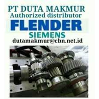 FLENDER GEARBOX PT DUTA FLENDER GEAR REDUCER FLENDER GEAR MOTOR MADE IN JERMAN