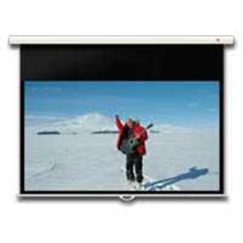 Seemax Classic Octagon Manual Screen