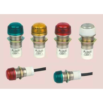 ACCESSORIS EXPLOSIONPROOF PILOT LAMP INDICATOR / COMPONENT FOR CONTROL STATION TYPE BZC HD