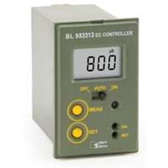 bl 983313 conductivity meter mini controller @ 1999 µ s/ cm