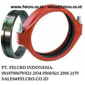 Flexible Grooved Coupling-Style 77-Victaulic| PT.Felcro Indonesia| 02129062179| 0818790679| sales@ felcro.co.id