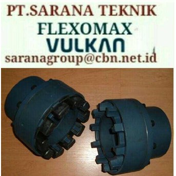 FLEXOMAX COUPLING TYPE G - GG - GH PT SARANA TEKNIK FLEXOMAX FLEXIBLE COUPLING