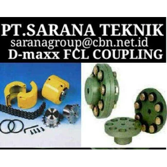 DMAXX MERK FCL COUPLING STOCKIST PT SARANA TEKNIK FCL COUPLING FCL 125 FCL 140 FCL 160 FCL COUPLING EQUAL FCL NBK & FCL IDD