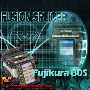 Fusion Splicer | Fujikura 80S | Harga Bersaing