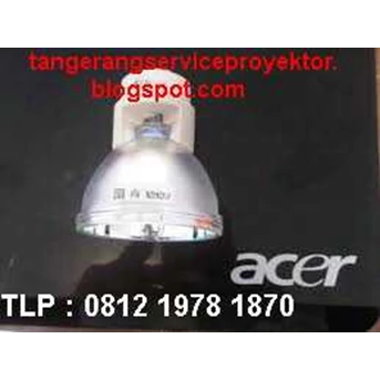 LAMPU LCD PROYEKTOR ACER PW730 ORIGINAL BULB DAN BERGARANSI