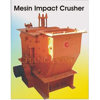 Mesin Impact Crusher