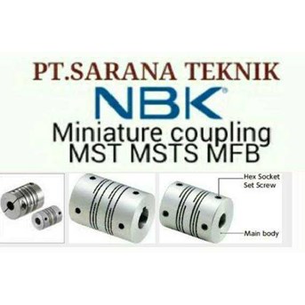 NBK MST COUPLING PT SARANA TEKNIK NBK COUPLING MSTS MST MFB NBK COUPLINGS