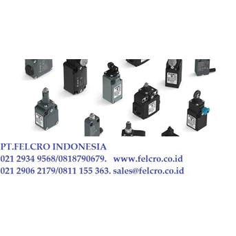 Pizzato Elettrica| Sensors| PT.Felcro Indonesia| 02129062179| 0818790679| sales@ felcro.co.id