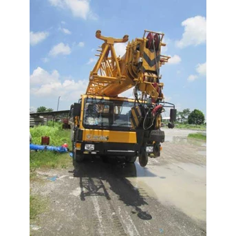 Truck Crane XCMG China Murah se Jawa Timur, Bali dan Nusa Tenggara, Lengkap dan Cepat