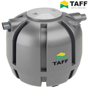 taff septic tank bio ramah lingkungan rb 1200-1
