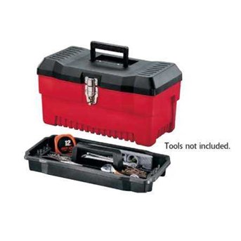 PR-16E   16 PLASTIC HAND BOX