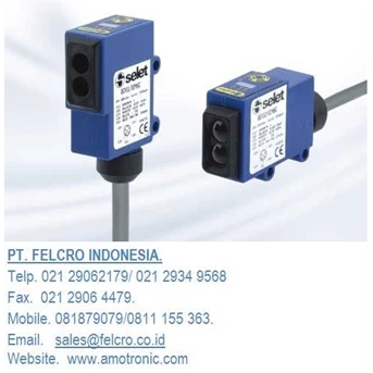 Selet Sensor | Product Lines| Felcro Indonesia | 0811 155 363| sales@ felcro.co.id