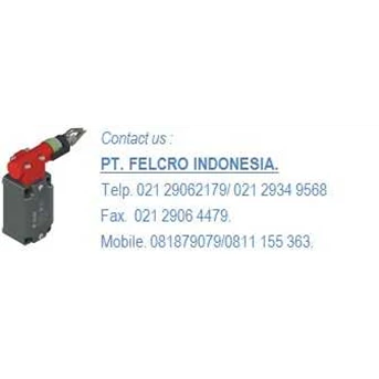 Pizzato Elettrica - Position switches and safety devices-PT.Felcro Indonesia