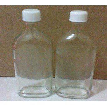 BOTOL SCOTH / BOTOL GEPENG