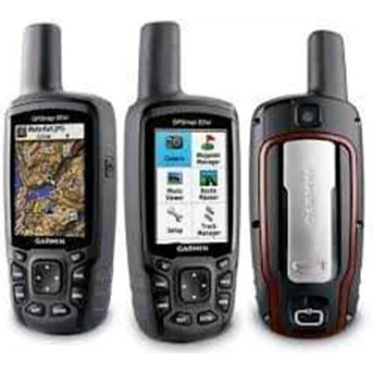 Garmin GPSMap 62Sc