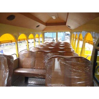 Bus City Tour Klasik Bandros Wisata Keliling