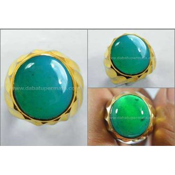 Exclusive Vivid Green BACAN Doko, Tebel Mumbul - RBN 017