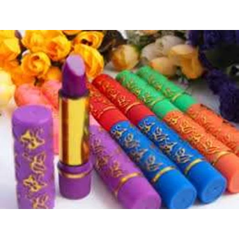 Rp3900 supplier Lipstick HARE - LIPSTICK Arab Rainbow - Gincu Arab Lipstick - Arab Lip minimal 84 pcs