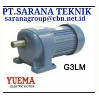 PT SARANA TEKNIK YUEMA ELECTRIC AC MOTOR YUEMA ELECTRIC AC MOTOR