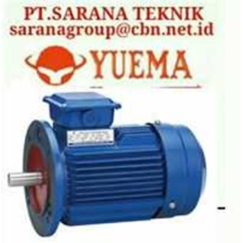 MOTOR YUEMA ELECTRIC AC MOTOR PT SARANA TEKNIK SELL YUEMA ELECTRIC AC MOTOR
