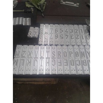 MESIN CETAK TNKB