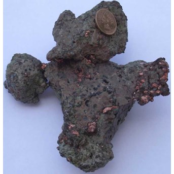 BATU TEMBAGA JUAL COPPER ORE