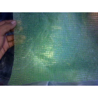 Green Net Dust Trap / Jaring Perangkap Debu