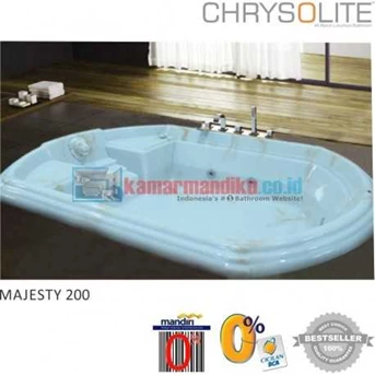 Bathtub Majesty 200