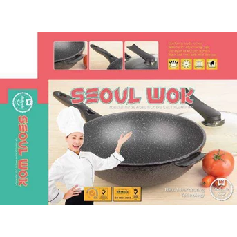 SEOUL WOK PAN