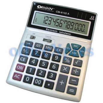 Kalkulator CM 6132A Origin