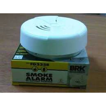 BRK Smoke Detector Alarm Battery FG225B, FG250B