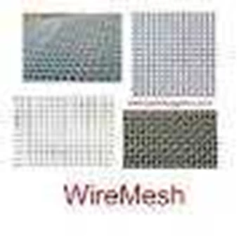 Wire Mesh stainless, diameter sesuai pesanan