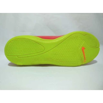 Sepatu Futsal Nike Hypervenom Kid - Red
