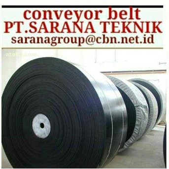 conveyor belt type nn nylon pt sarana teknik conveyor belt ruber nylon-1