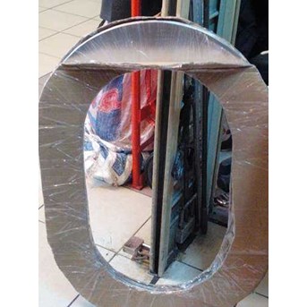Carrugated Metal Gasket