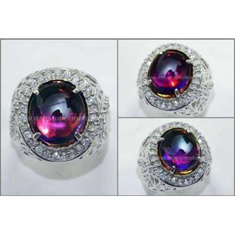 Elegant HOT KECUBUNG Kalimantan, Crystal Mulus - AT 059