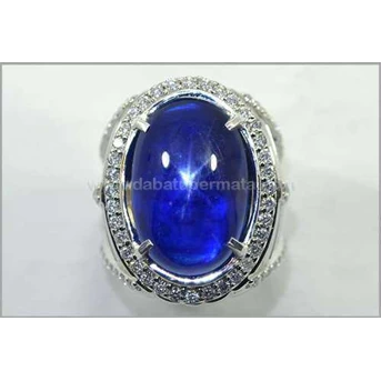 Exclusive Royal Blue SAFIR, Crystal - SPS 273