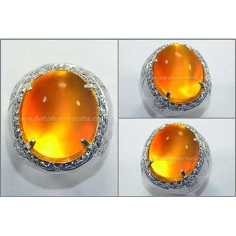 Limau Manis RAFLESIA Crystal Body Glass - RLS 019