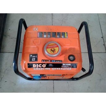 Generator Dico DC1500 + Rangka