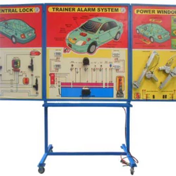 Alat Peraga Trainer Sistem Cruise Control