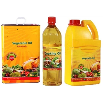 Palm Cookling Oil