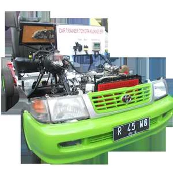 Alat Peraga Car Trainer Toyota Kijang 5K