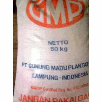 GULA PASIR KUNING ( GMP )