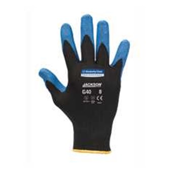 JACKSON * G40 Nitrile coating foam Glove