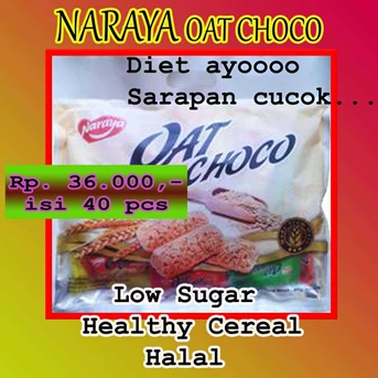Naraya Oat Choco
