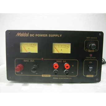 Power Supply Trafo Maldol MDL-4040
