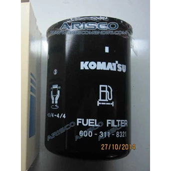 600-311-8321 cartridge fuel filter