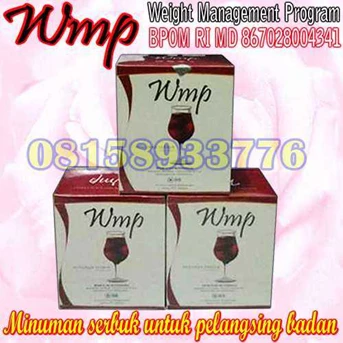 Wmp Pelangsing Hwi WMP HWI Wmp Diet Original Hwi Super