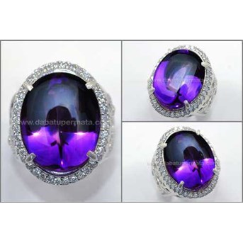 Elegant TOP KECUBUNG Kalimantan, Crystal Mulus - AT 065