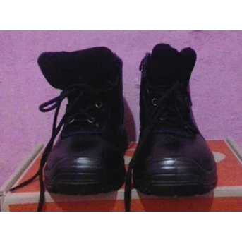 Sepatu Safety Master Ankle Boot - Dr. OSHA